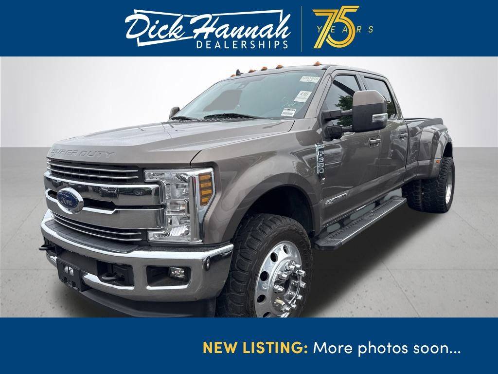 2019 Ford Super Duty F-350 Lariat — Pickup Truck — 39,007 mi — Sandy, OR
