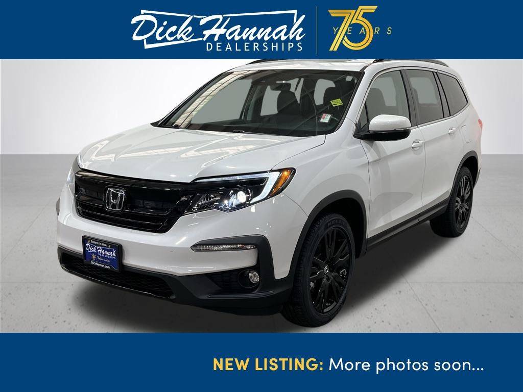 2021 Honda Pilot Special Edition — SUV — 32,874 mi — Sandy, OR