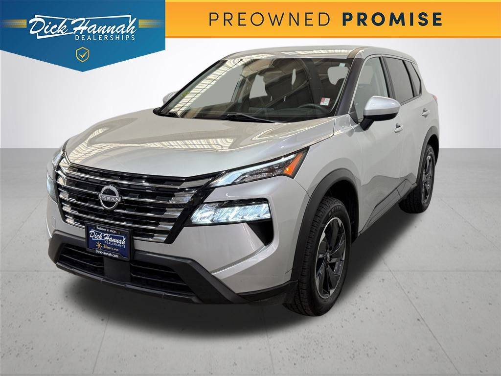 2024 Nissan Rogue SV — SUV — 21,132 mi — Sandy, OR
