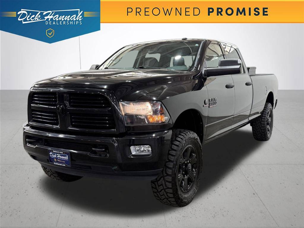 2015 Ram 2500 Big Horn — Pickup Truck — 106,041 mi — Sandy, OR