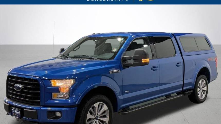 2016 Ford F-150 XLT — Pickup Truck — 96,334 mi — Sandy, OR