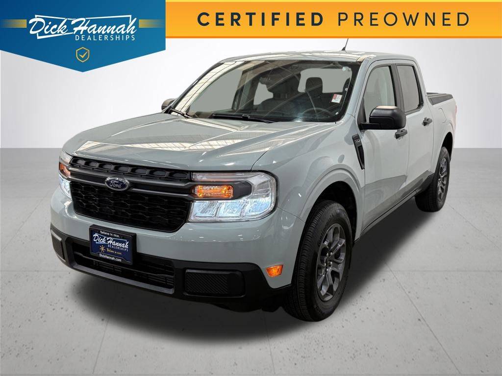 2024 Ford Maverick XLT — Pickup Truck — 11,750 mi — Sandy, OR