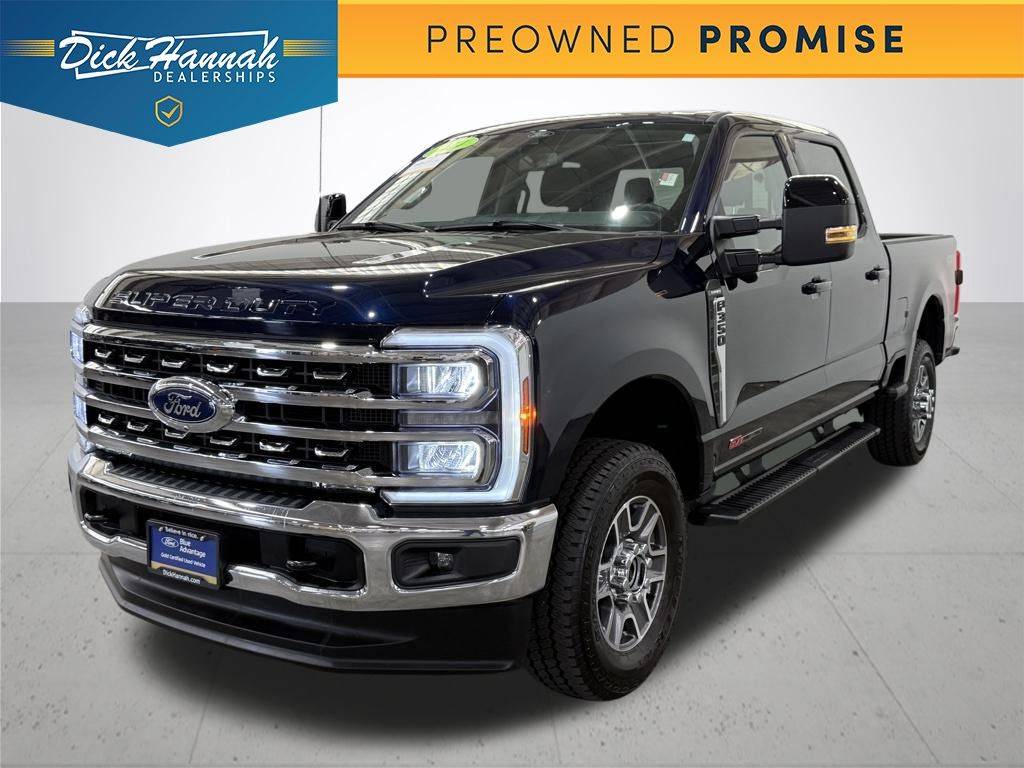 2024 Ford Super Duty F-350 LARIAT — Pickup Truck — 16,857 mi — Sandy, OR
