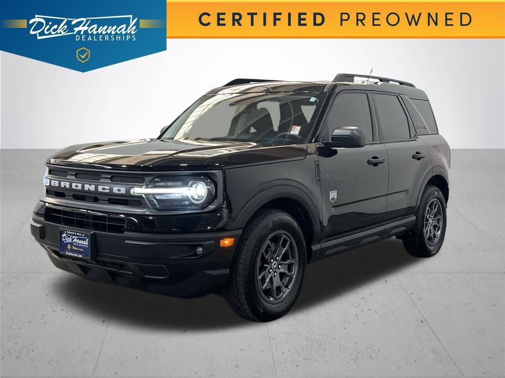 2021 Ford Bronco Sport Big Bend — SUV — 51,738 mi — Sandy, OR