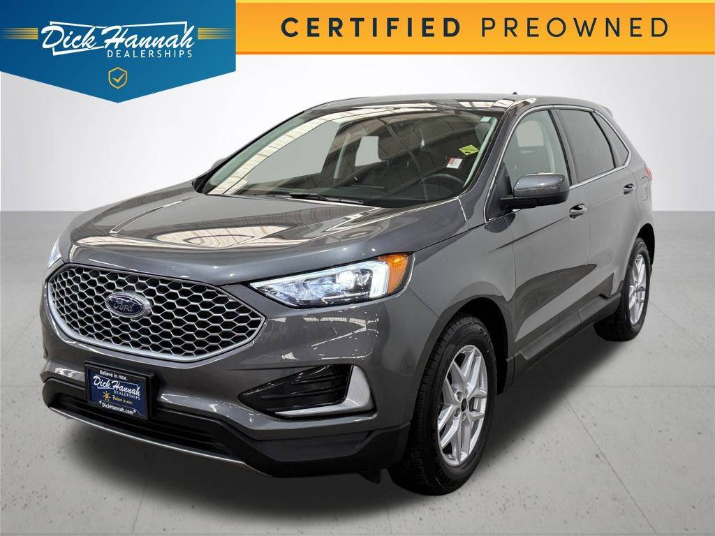 2024 Ford Edge SEL — SUV — 31,044 mi — Sandy, OR