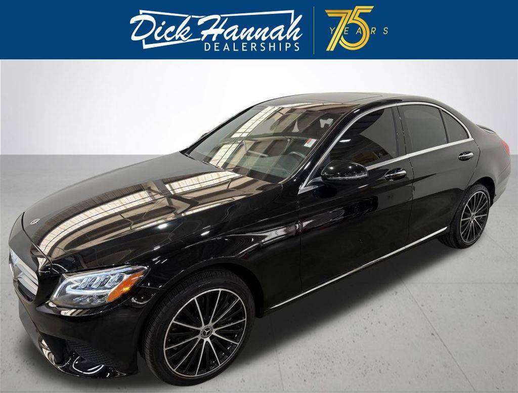 2019 Mercedes-Benz C-Class C 300 — Sedan — 44,537 mi — Sandy, OR