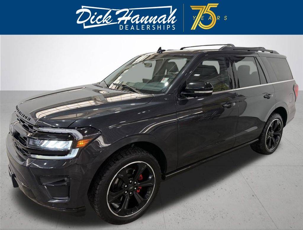 2022 Ford Expedition Limited — SUV — 65,576 mi — Sandy, OR