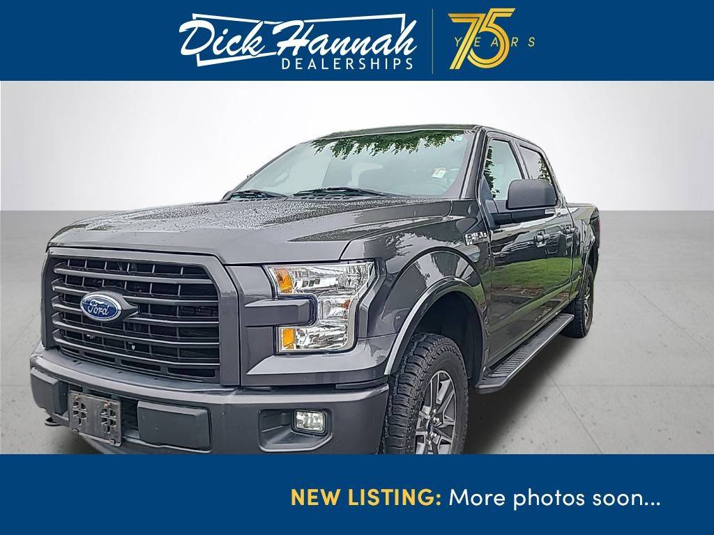 2017 Ford F-150 XLT — Pickup Truck — 89,200 mi — Sandy, OR