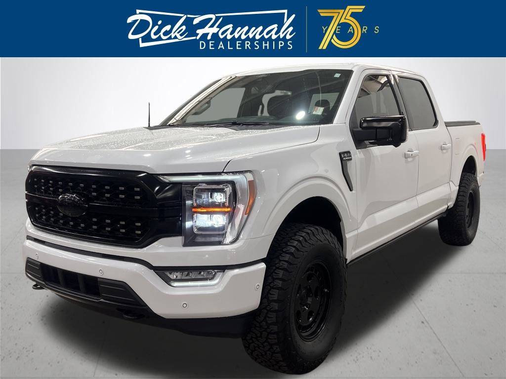 2021 Ford F-150 Platinum — Pickup Truck — 59,504 mi — Sandy, OR