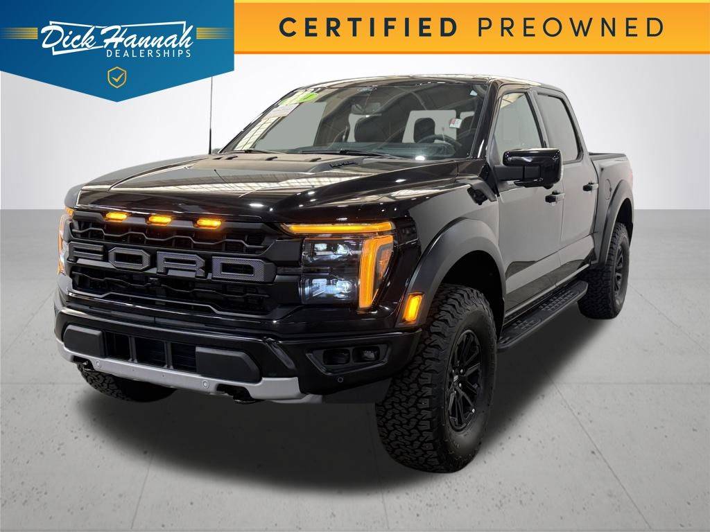 2024 Ford F-150 Raptor — Pickup Truck — 201 mi — Sandy, OR