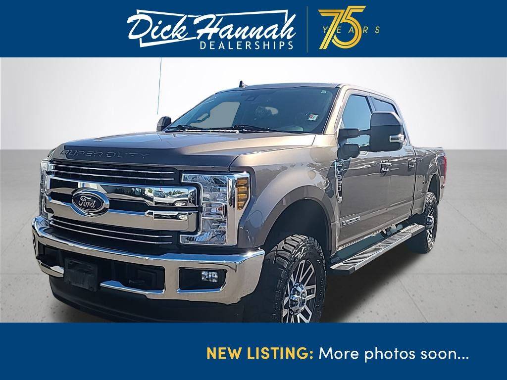 2019 Ford Super Duty F-350 Lariat — Pickup Truck — 67,534 mi — Sandy, OR
