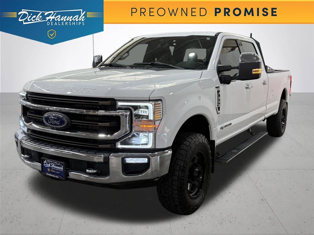 2022 Ford Super Duty F-350 King Ranch — Pickup Truck — 57,622 mi — Sandy, OR