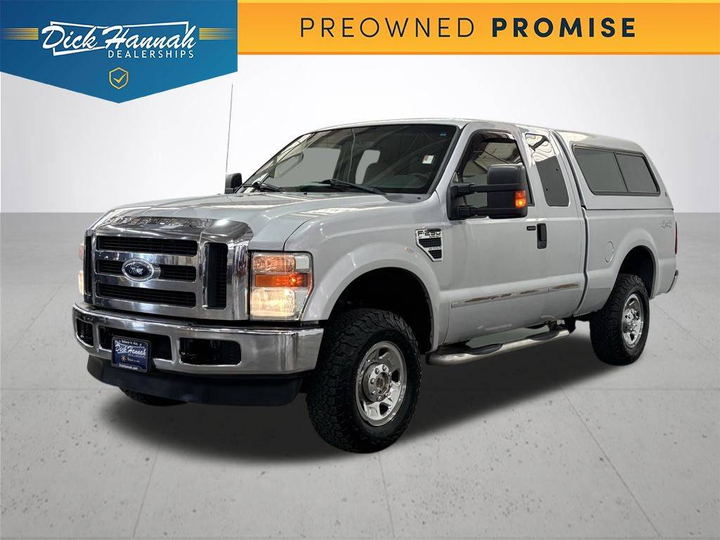 2008 Ford Super Duty F-250 XL — Pickup Truck — 210,072 mi — Sandy, OR
