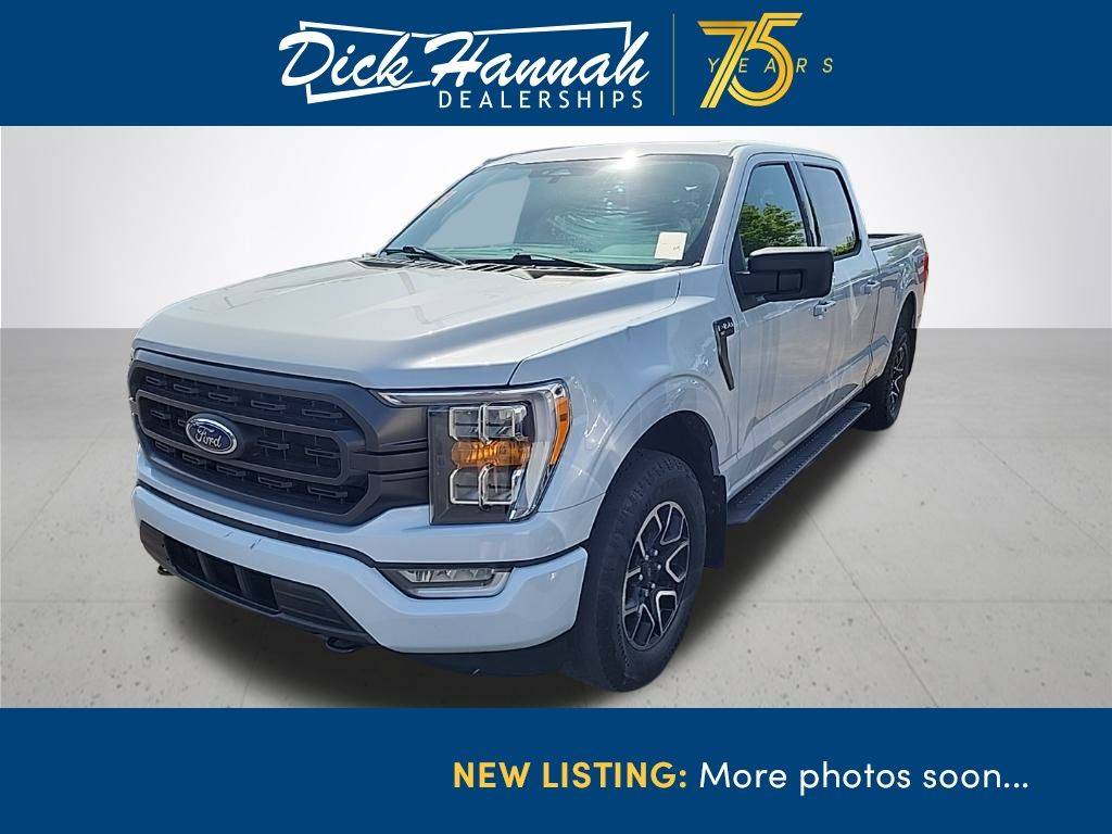 2022 Ford F-150 XLT — Pickup Truck — 27,116 mi — Sandy, OR