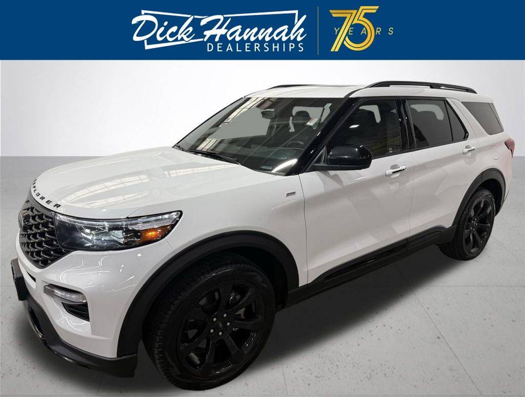 2023 Ford Explorer ST-Line — SUV — 59,017 mi — Sandy, OR