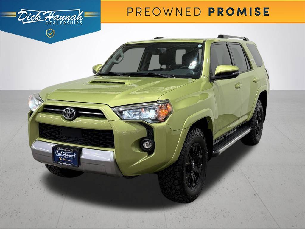 2023 Toyota 4Runner TRD Off Road Premium — SUV — 42,930 mi — Sandy, OR
