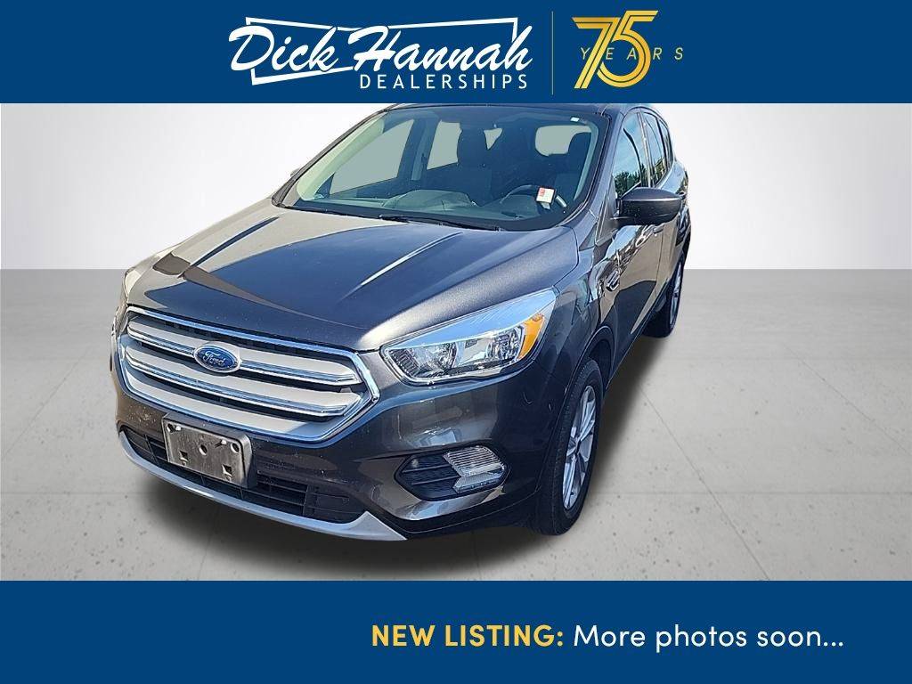 2019 Ford Escape SE — SUV — 74,984 mi — Sandy, OR