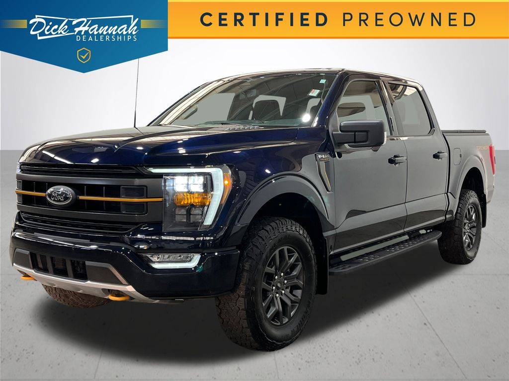 2023 Ford F-150 Tremor — Pickup Truck — 21,604 mi — Sandy, OR