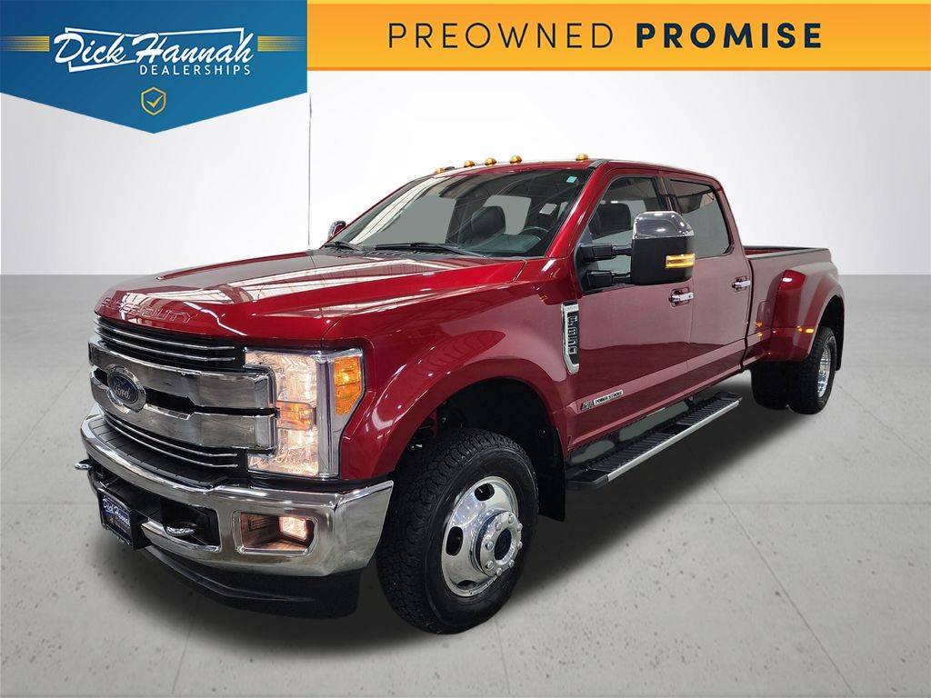 2017 Ford Super Duty F-350 Lariat — Pickup Truck — 52,519 mi — Sandy, OR