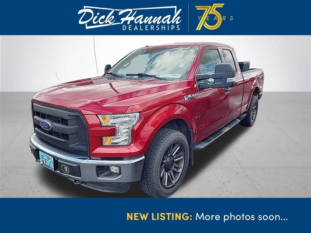 2015 Ford F-150 XLT — Pickup Truck — 90,077 mi — Sandy, OR