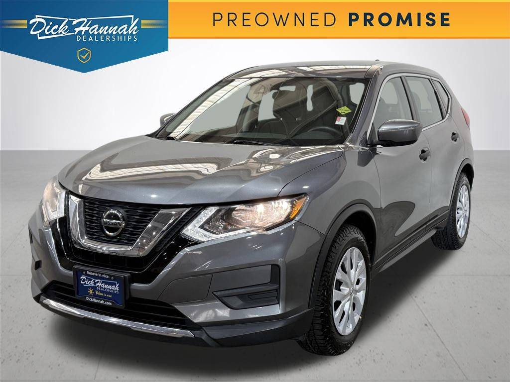 2019 Nissan Rogue S — SUV — 75,596 mi — Sandy, OR