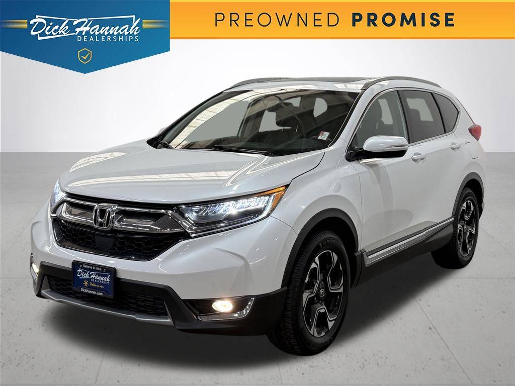 2019 Honda CR-V Touring — SUV — 40,631 mi — Sandy, OR