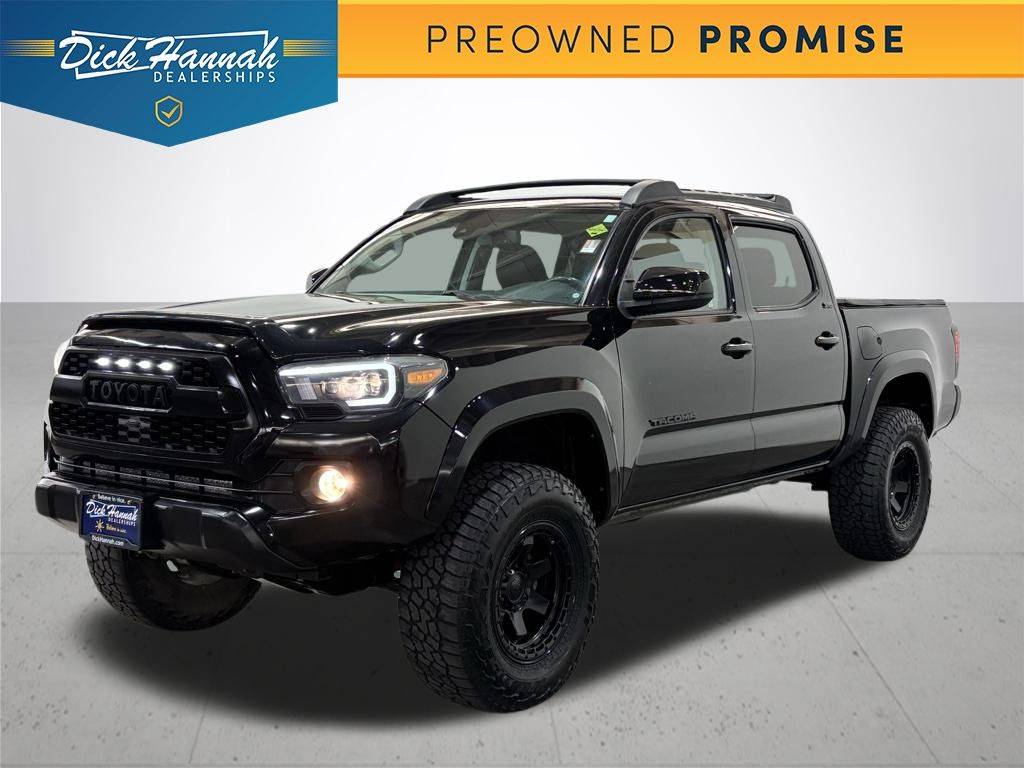 2019 Toyota Tacoma SR5 — Pickup Truck — 75,079 mi — Sandy, OR