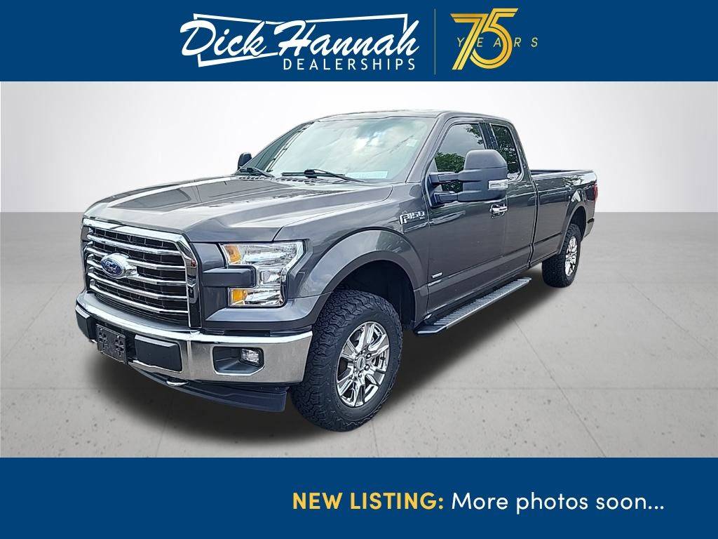 2017 Ford F-150 XLT — Pickup Truck — 54,580 mi — Sandy, OR