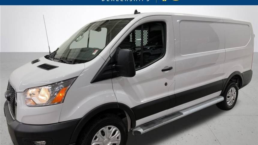 2022 Ford Transit Cargo Van T-250 — Cargo Van — 13,489 mi — Sandy, OR