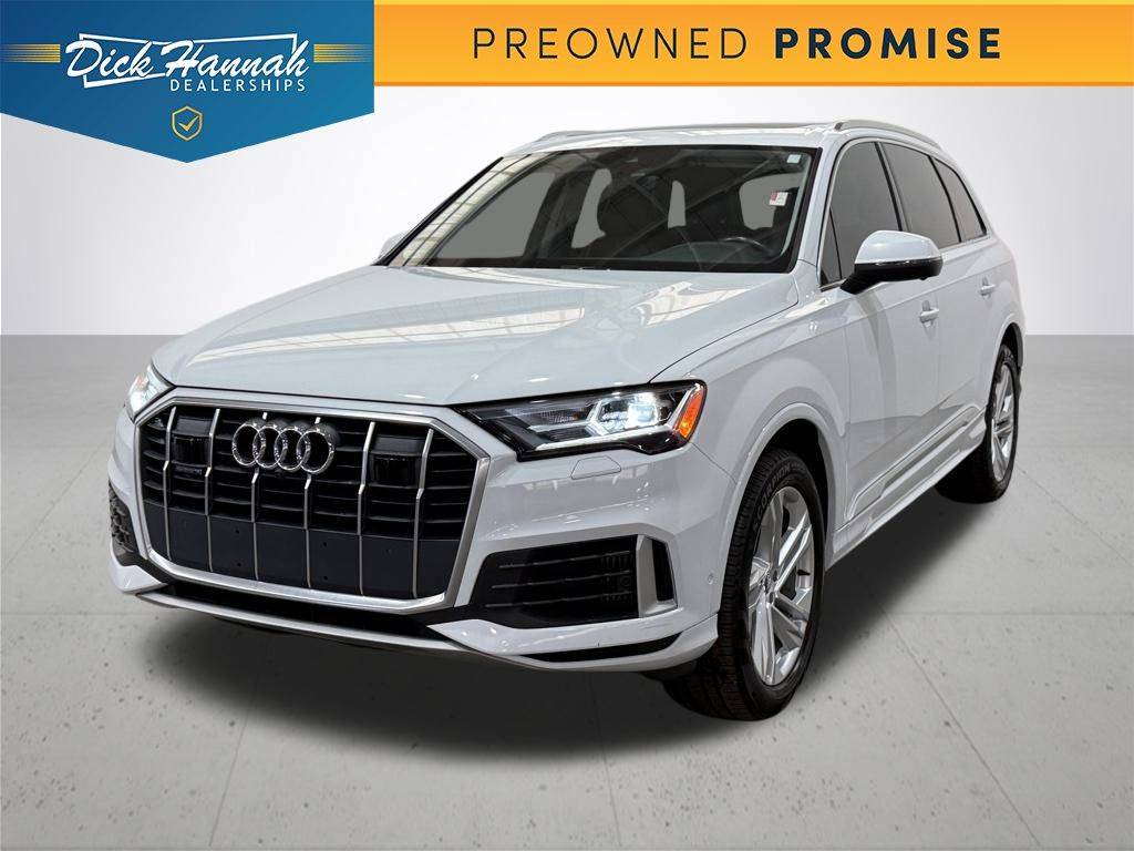 2020 Audi Q7 Premium Plus — SUV — 51,750 mi — Sandy, OR