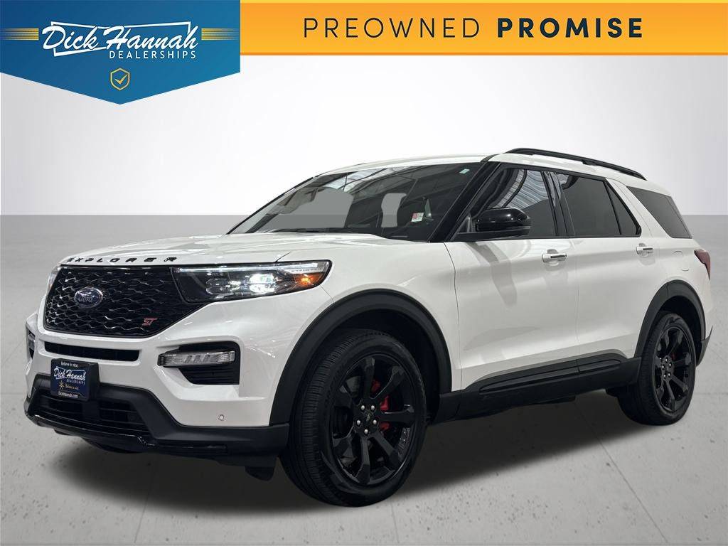 2023 Ford Explorer ST — SUV — 31,685 mi — Sandy, OR
