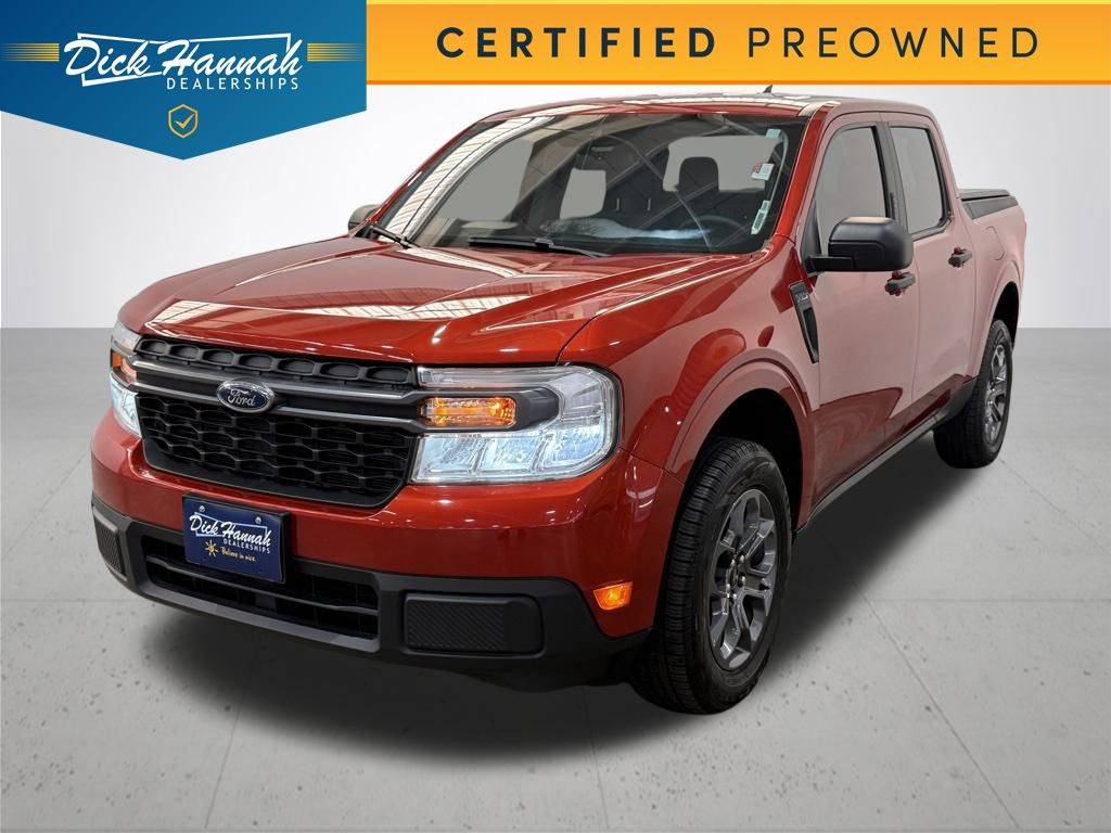 2023 Ford Maverick XLT — Pickup Truck — 41,687 mi — Sandy, OR