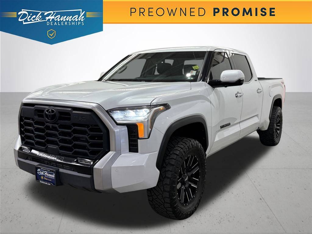 2023 Toyota Tundra Limited — Pickup Truck — 26,748 mi — Sandy, OR