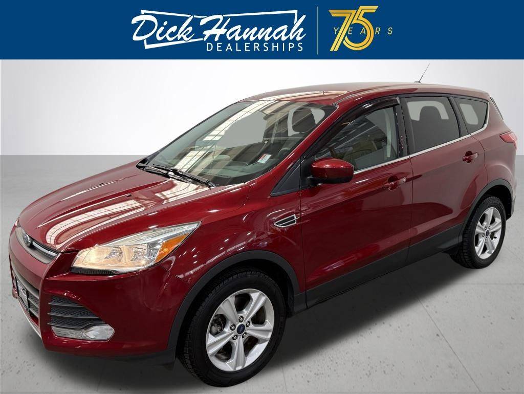 2016 Ford Escape SE — SUV — 88,688 mi — Sandy, OR