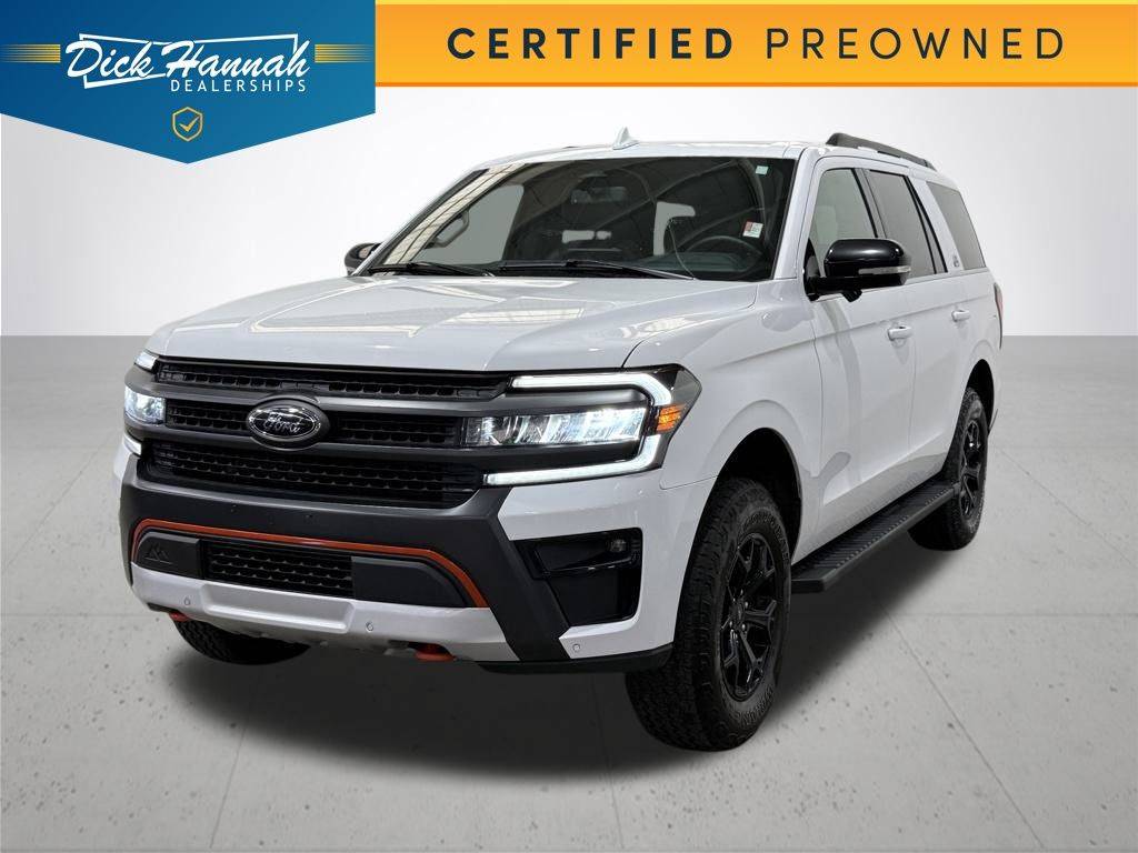 2024 Ford Expedition Timberline — SUV — 21,646 mi — Sandy, OR
