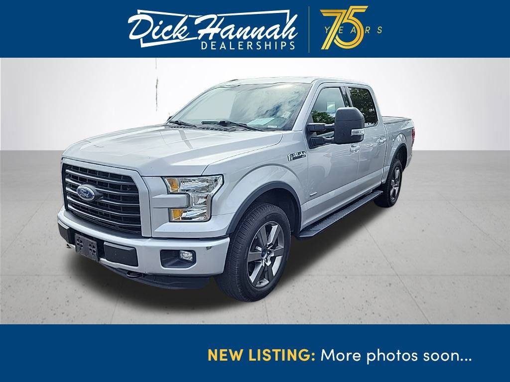 2016 Ford F-150 XLT — Pickup Truck — 87,228 mi — Sandy, OR