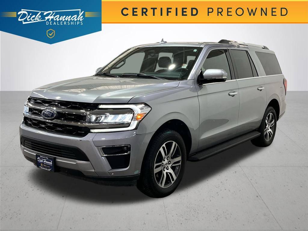 2024 Ford Expedition Limited — SUV — 25,129 mi — Sandy, OR