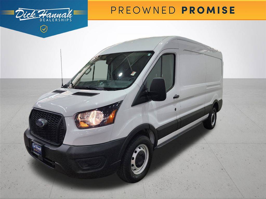 2023 Ford Transit Cargo Van T-250 — Cargo Van — 40,502 mi — Sandy, OR