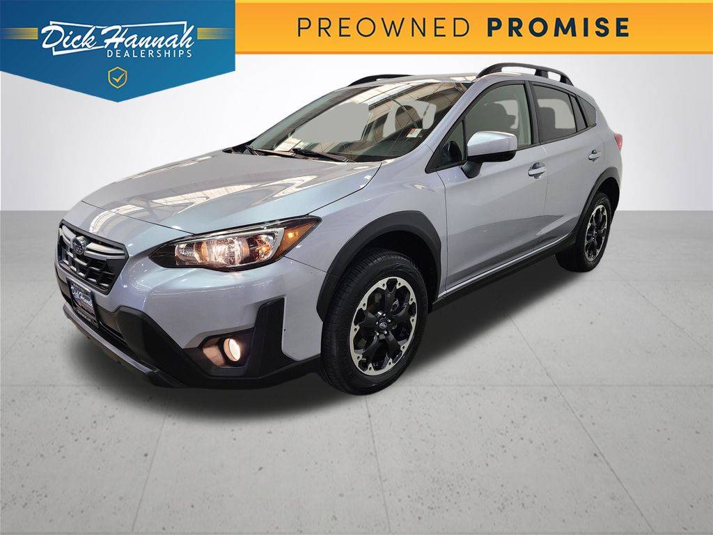 2023 Subaru Crosstrek Premium — SUV — 29,160 mi — Sandy, OR