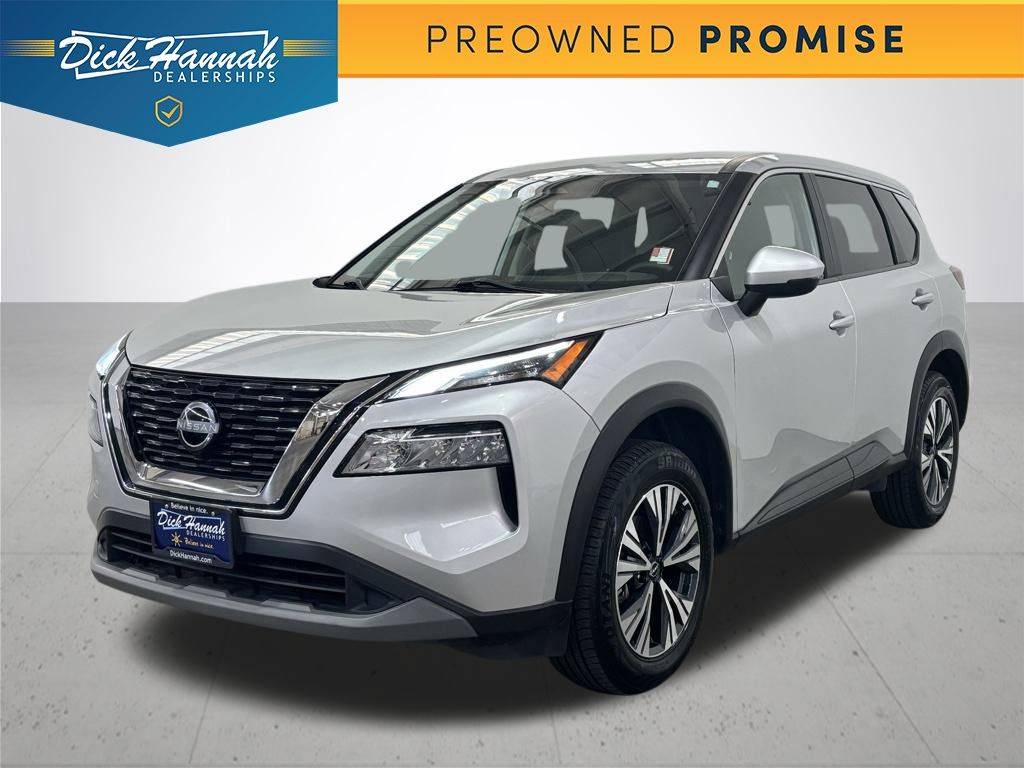 2022 Nissan Rogue SV — SUV — 41,041 mi — Sandy, OR