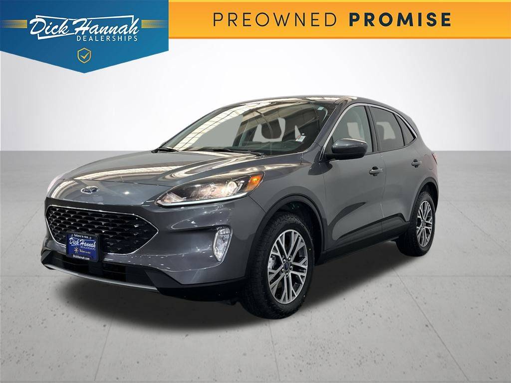 2022 Ford Escape SEL Hybrid — SUV — 81,236 mi — Sandy, OR