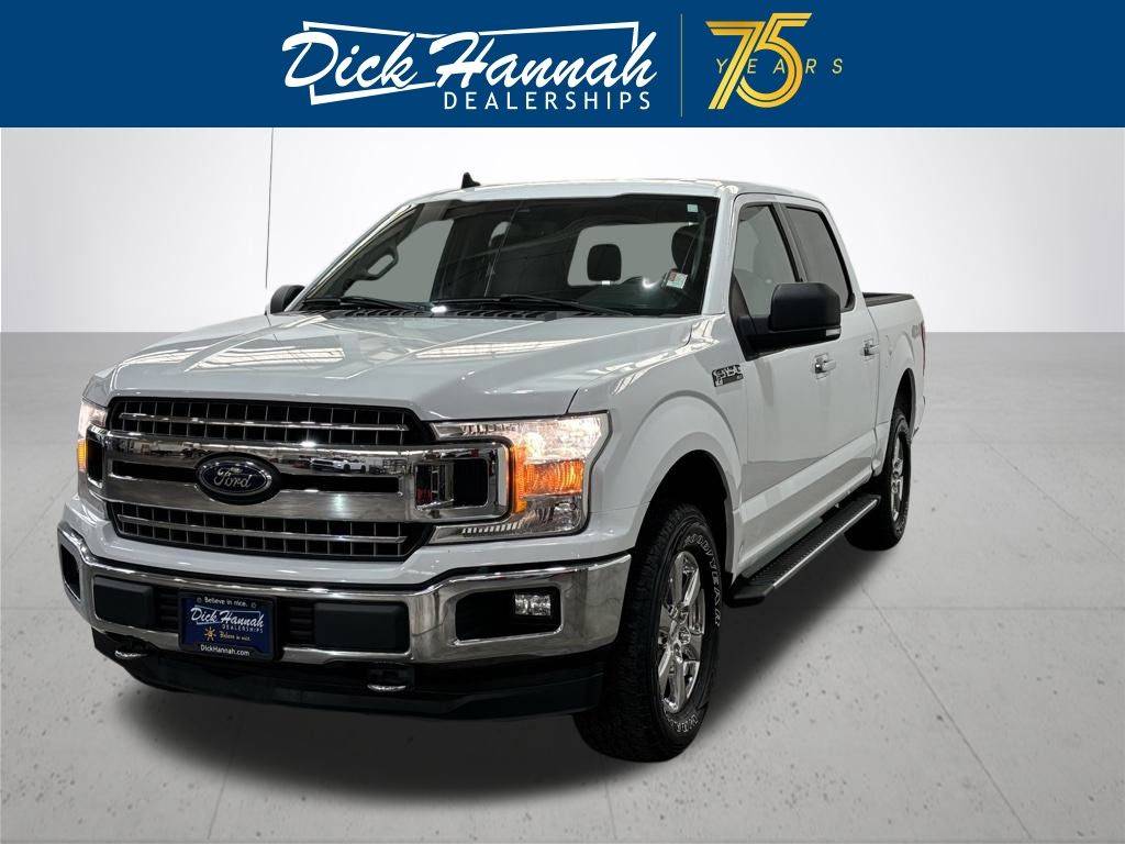 2019 Ford F-150 XLT — Pickup Truck — 119,042 mi — Sandy, OR