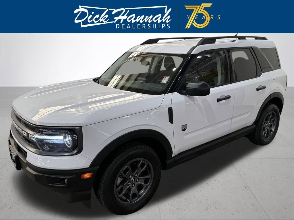 2021 Ford Bronco Sport Big Bend — SUV — 47,150 mi — Sandy, OR