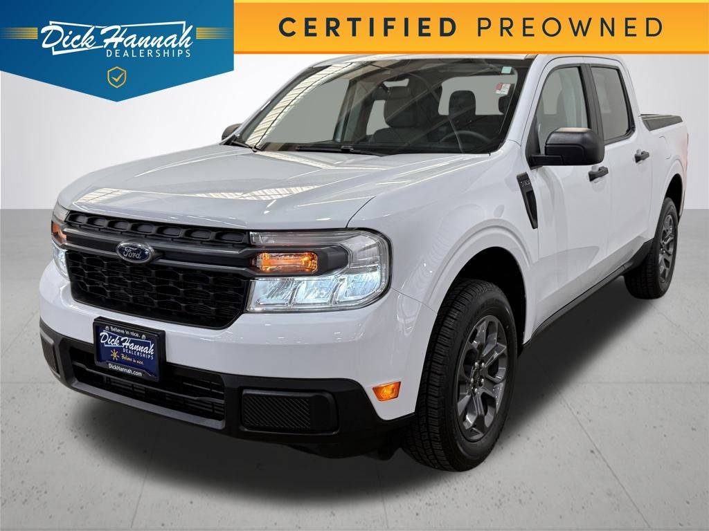 2024 Ford Maverick XLT — Pickup Truck — 14,902 mi — Sandy, OR