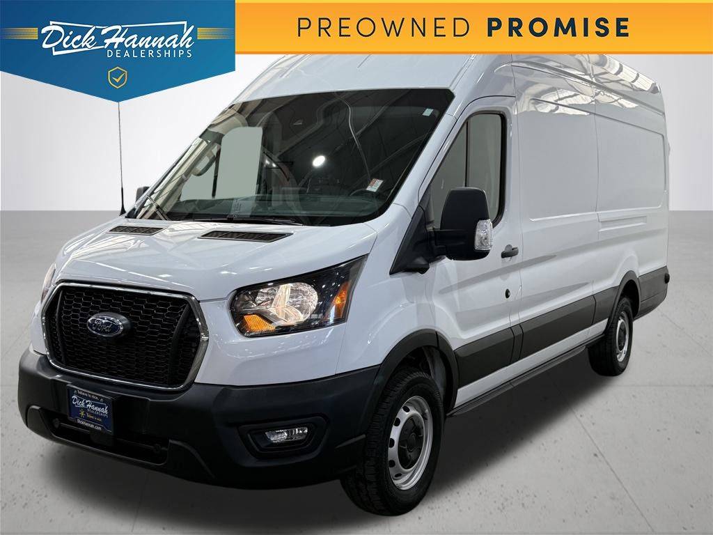 2023 Ford Transit Cargo Van T-350 — Cargo Van — 7,323 mi — Sandy, OR