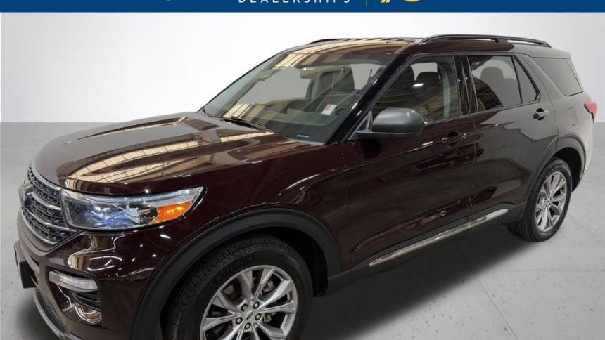 2022 Ford Explorer XLT — SUV — 47,791 mi — Sandy, OR