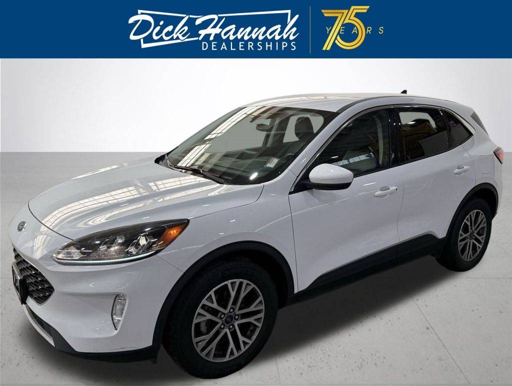 2022 Ford Escape SEL — SUV — 56,878 mi — Sandy, OR