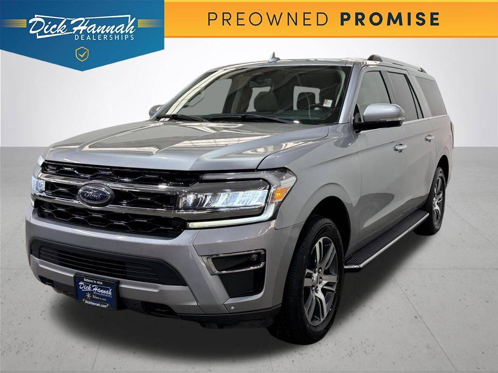 2022 Ford Expedition Limited — SUV — 74,980 mi — Sandy, OR