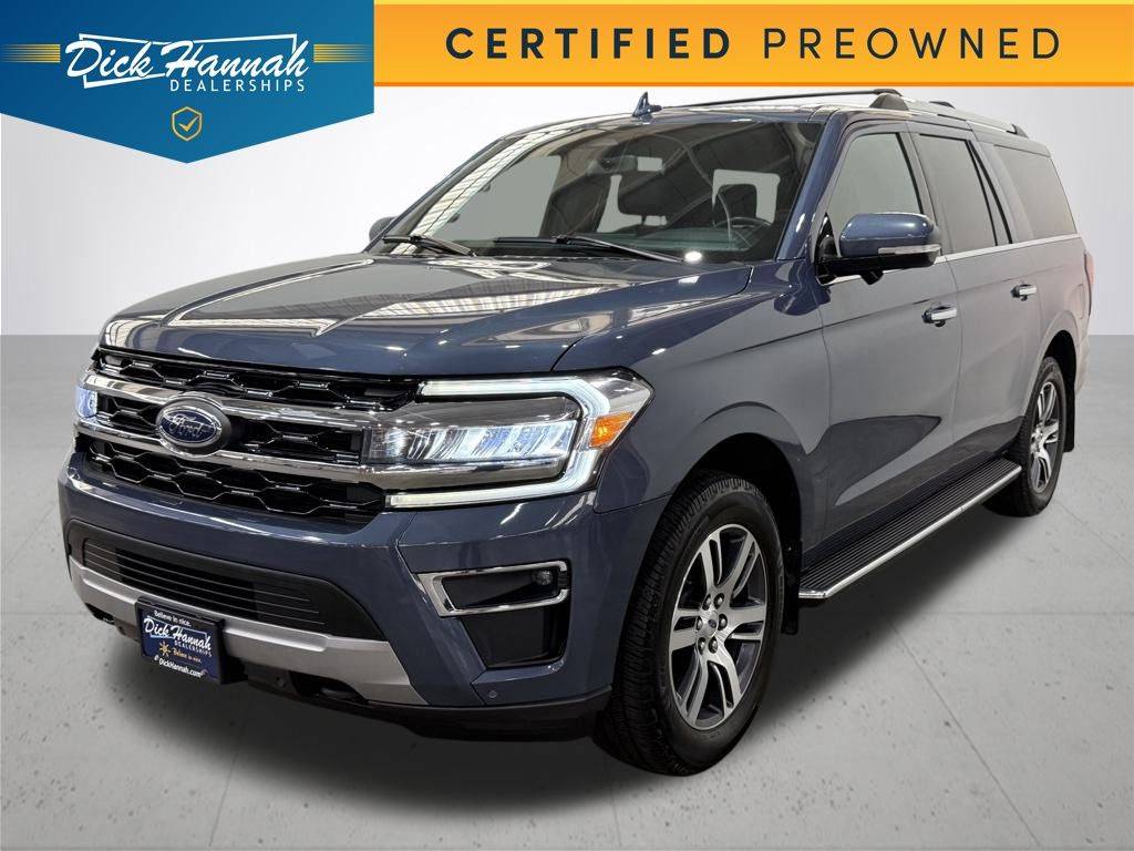 2023 Ford Expedition Limited — SUV — 60,091 mi — Sandy, OR