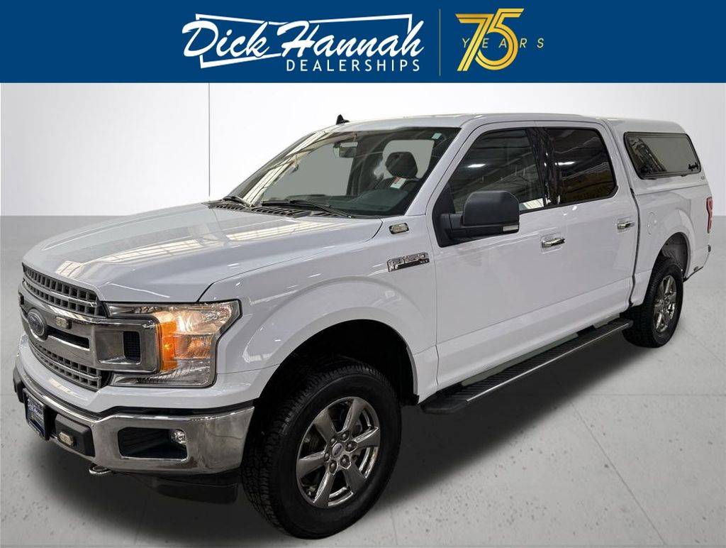2020 Ford F-150 XLT — Pickup Truck — 64,024 mi — Sandy, OR